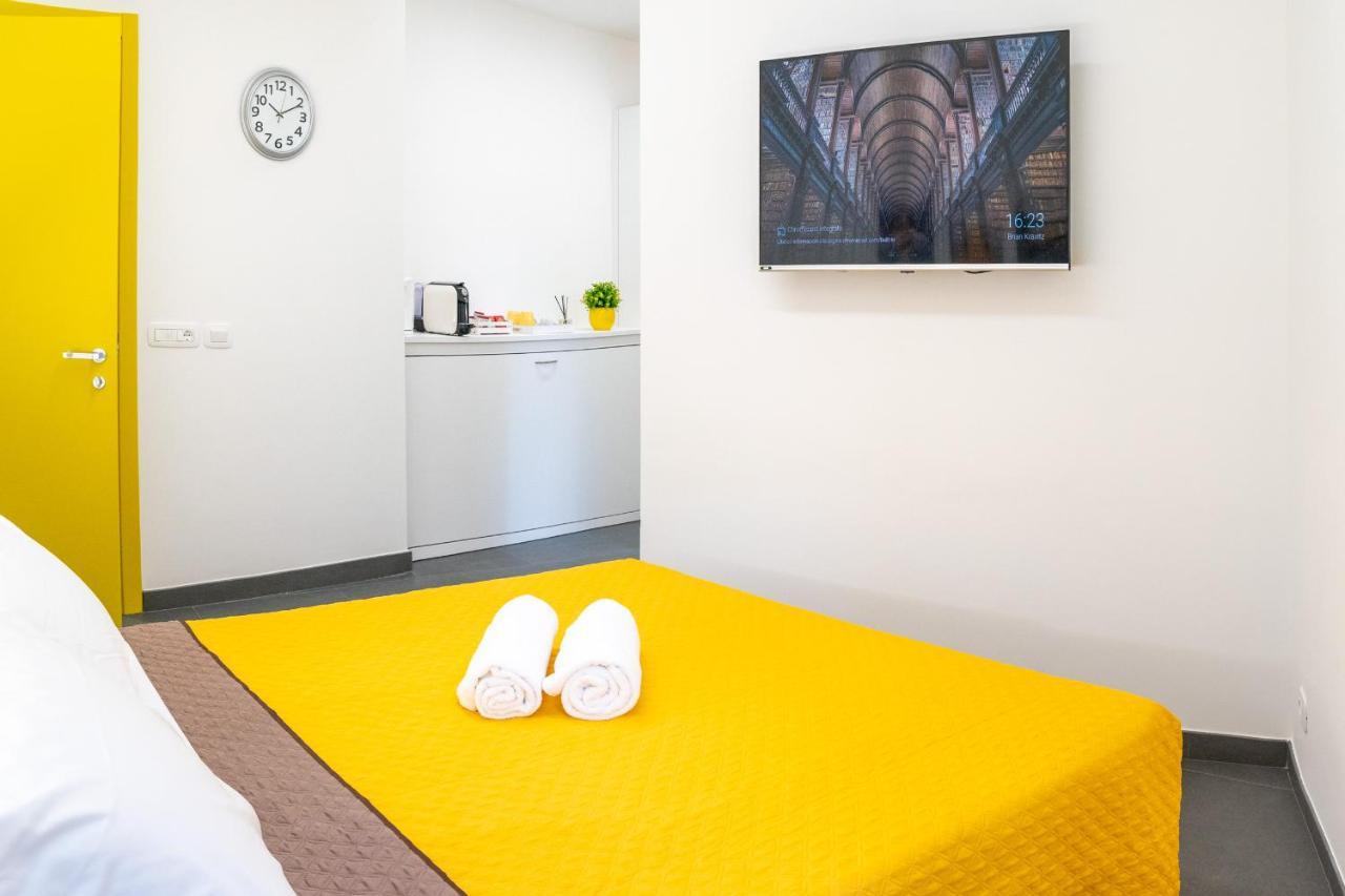 Colours Apartments & Rooms Sanremo Exterior photo