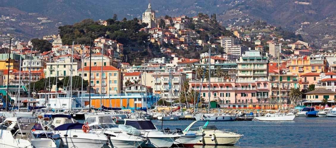 Colours Apartments & Rooms Sanremo Exterior photo